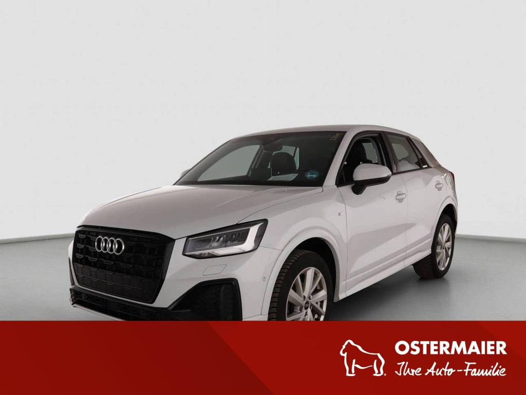 Audi Q2 2025 Benzine