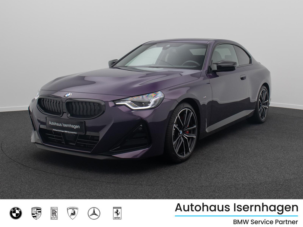 BMW M2 2022 Benzine