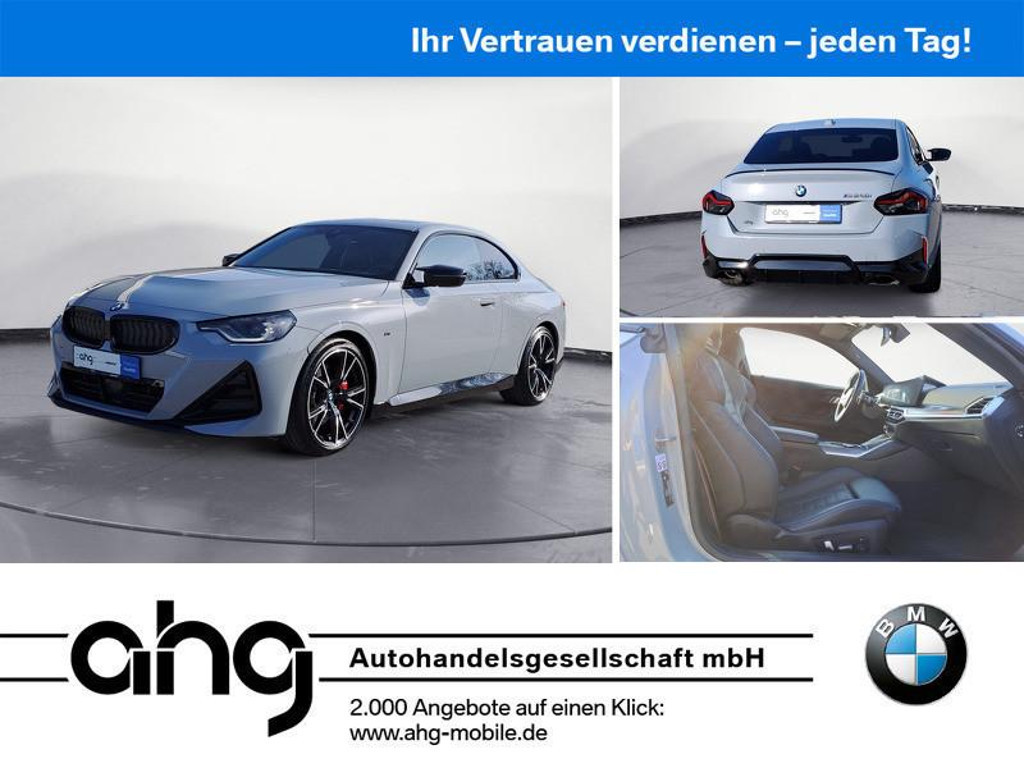 BMW M2 2023 Benzine