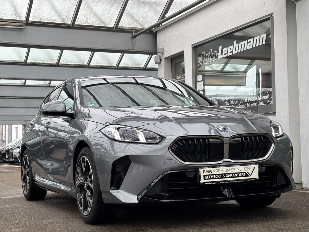 BMW 1 Serie