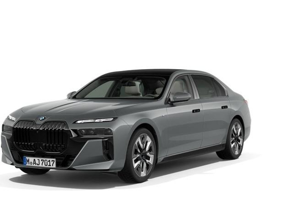 BMW 7 Serie