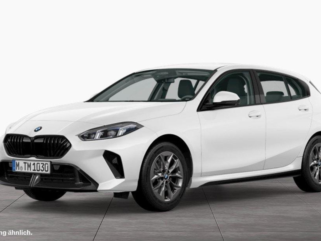 BMW 1 Serie 2025 Benzine