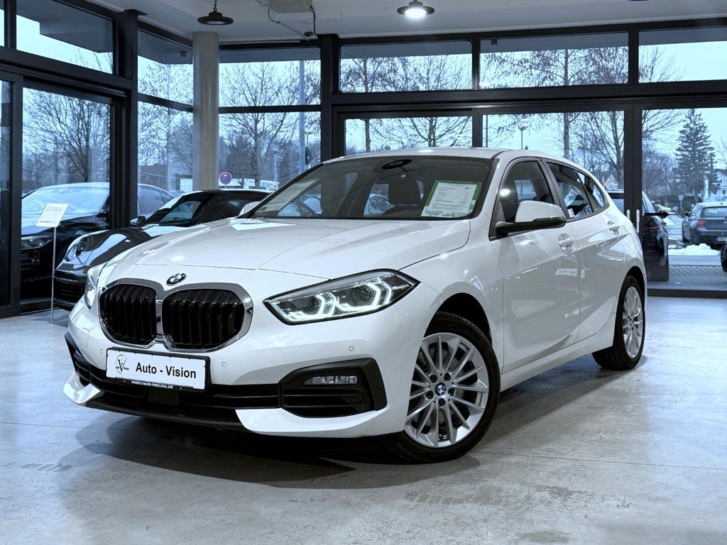BMW 1 Serie