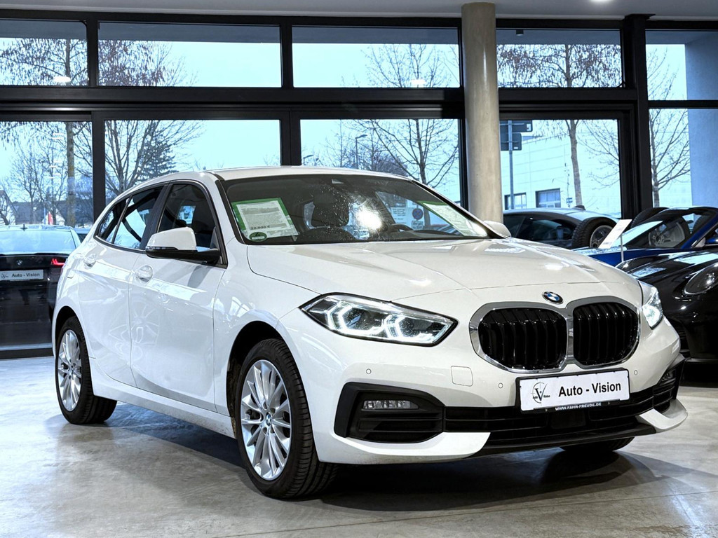 BMW 1 Serie