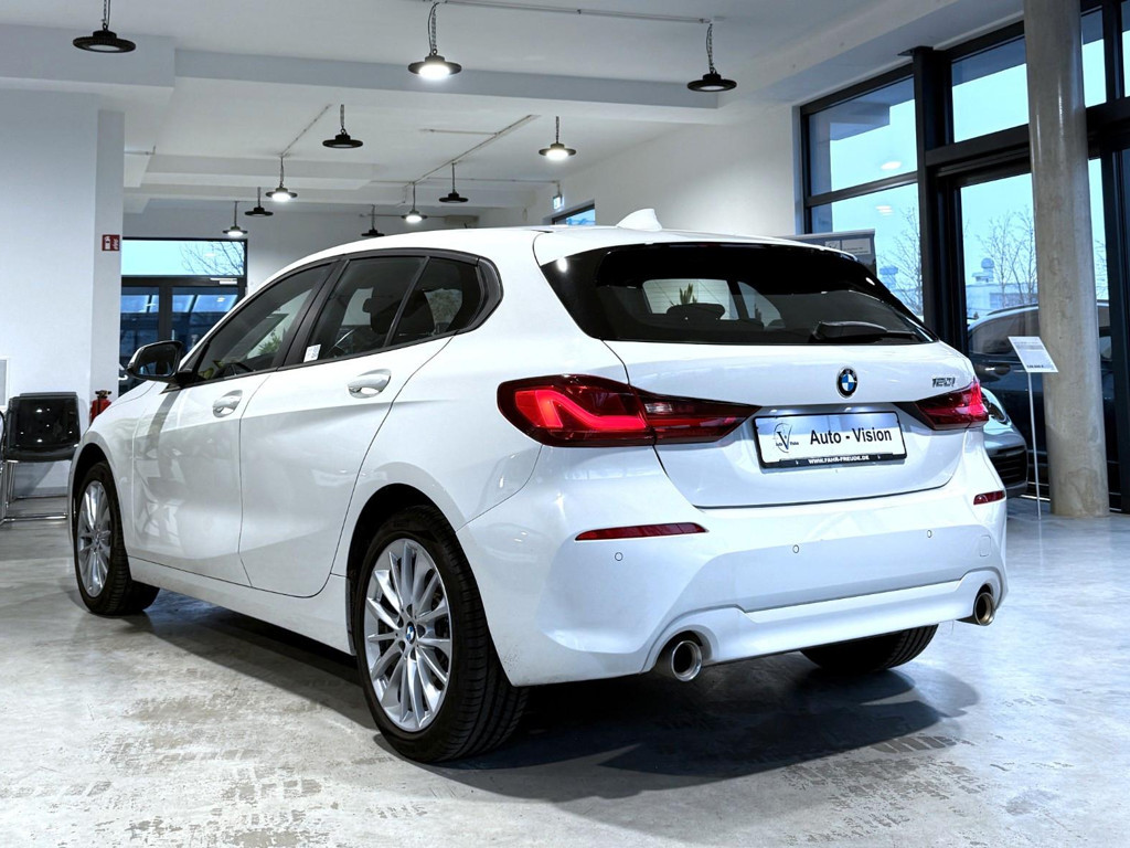 BMW 1 Serie