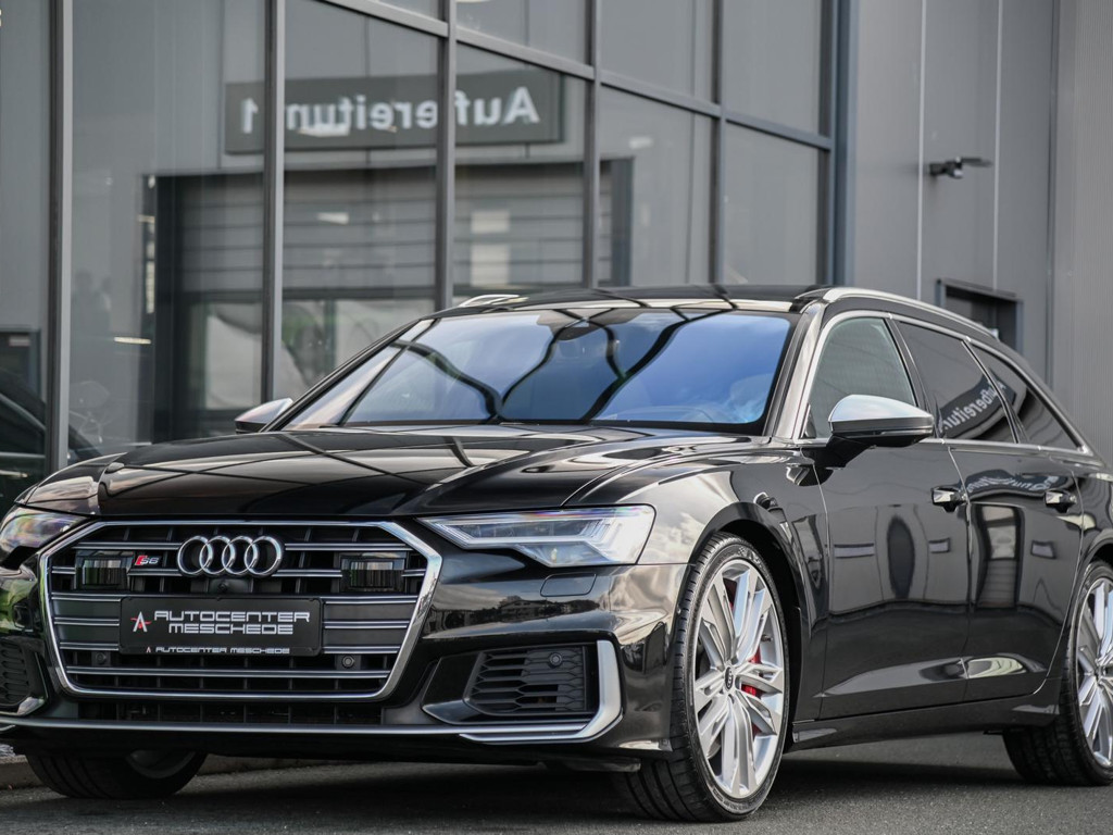 Audi S6