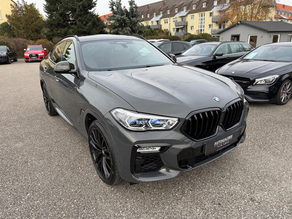 BMW X6 2021 Benzine