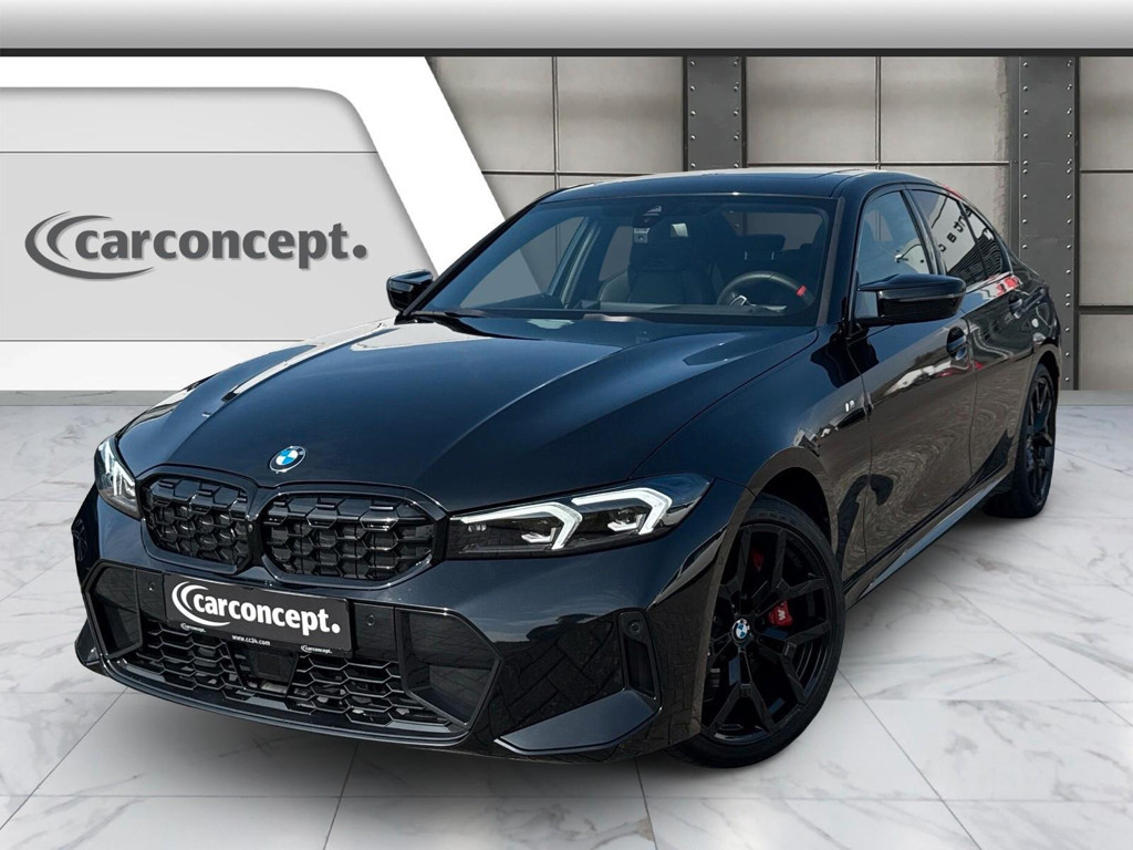 BMW M340 2025 Benzine