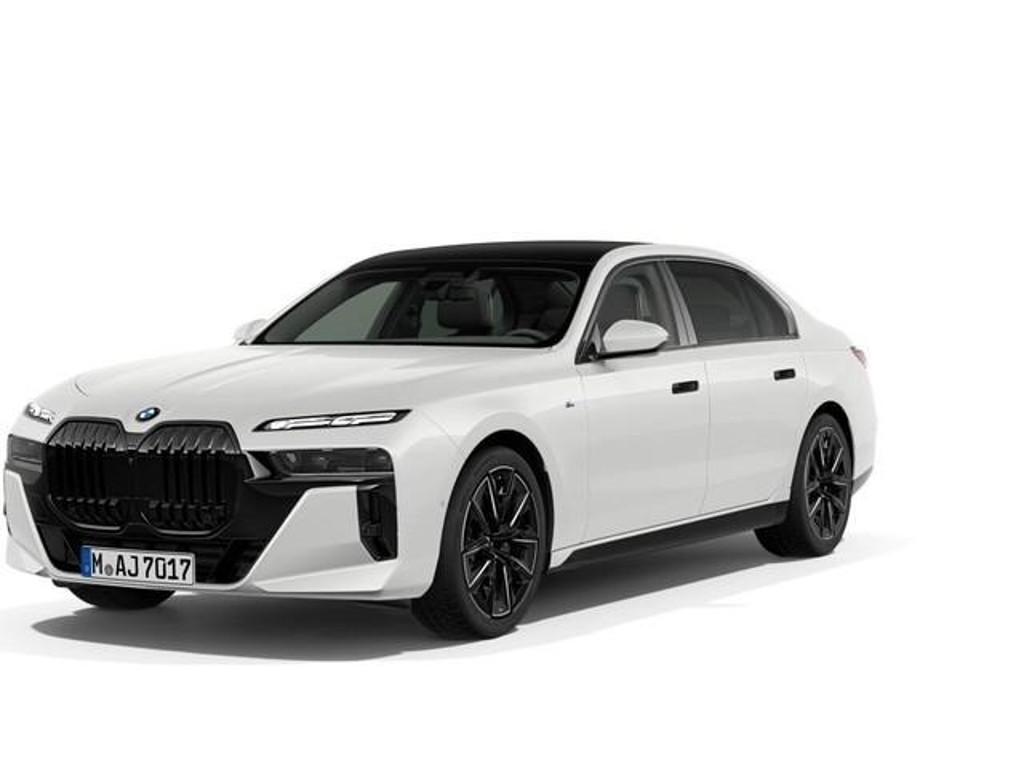 BMW 7 Serie