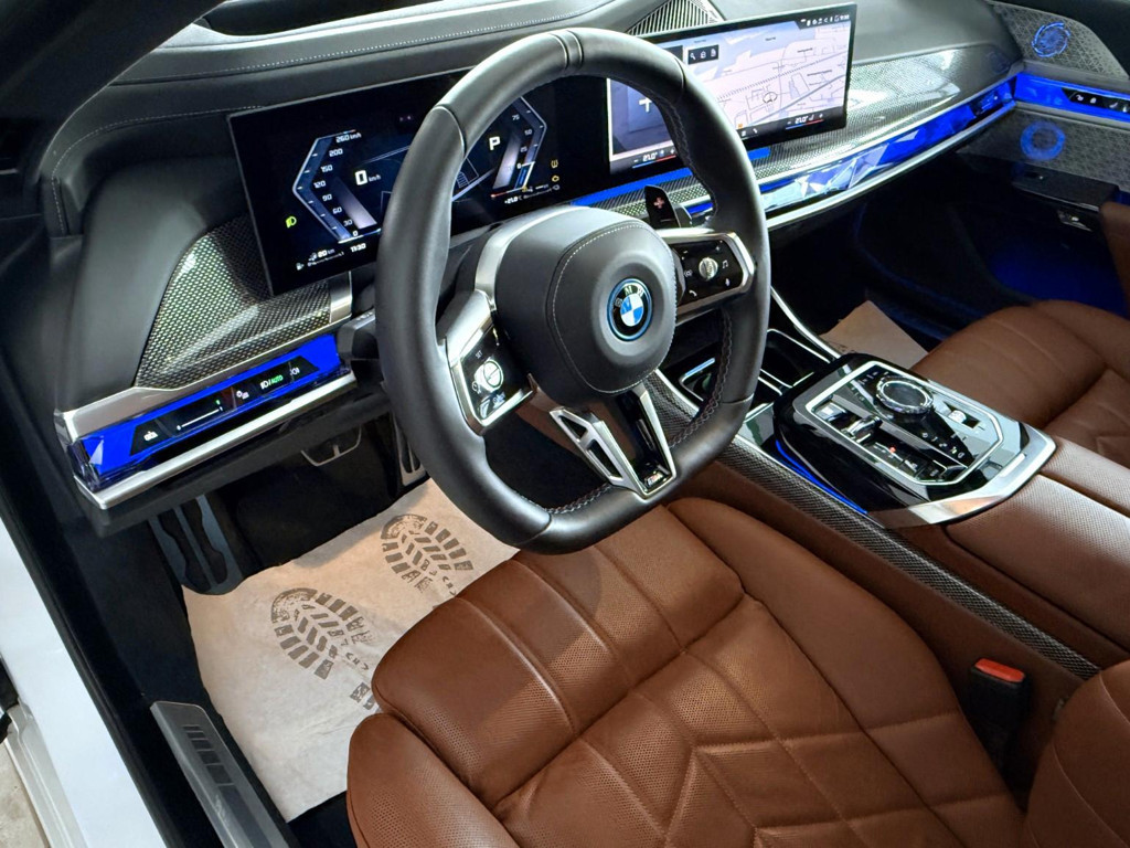 BMW 7 Serie