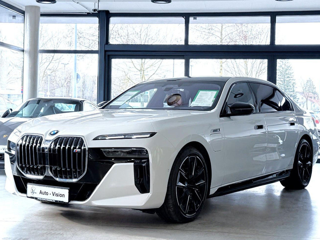 BMW 7 Serie