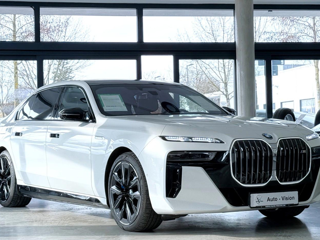 BMW 7 Serie