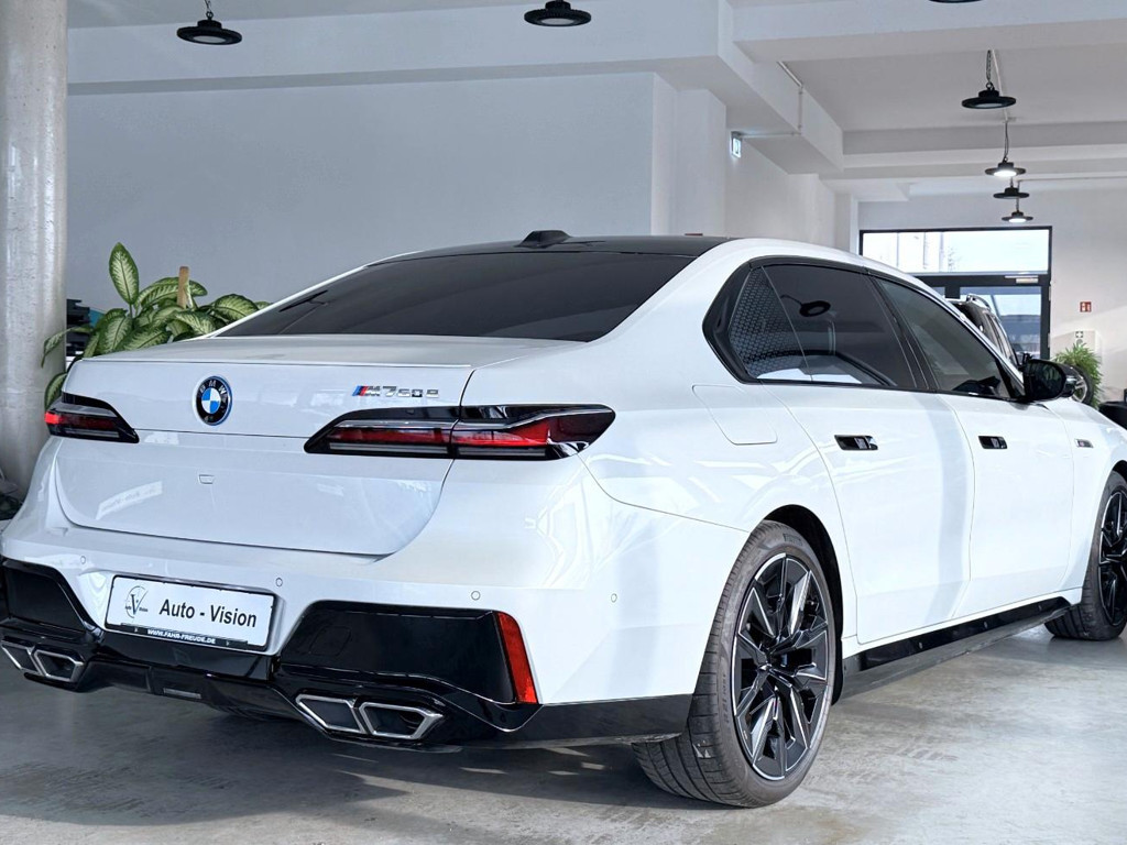 BMW 7 Serie