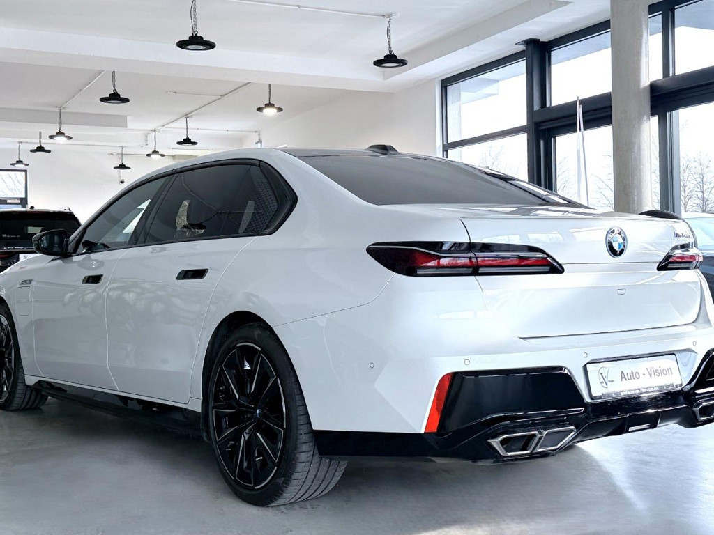 BMW 7 Serie