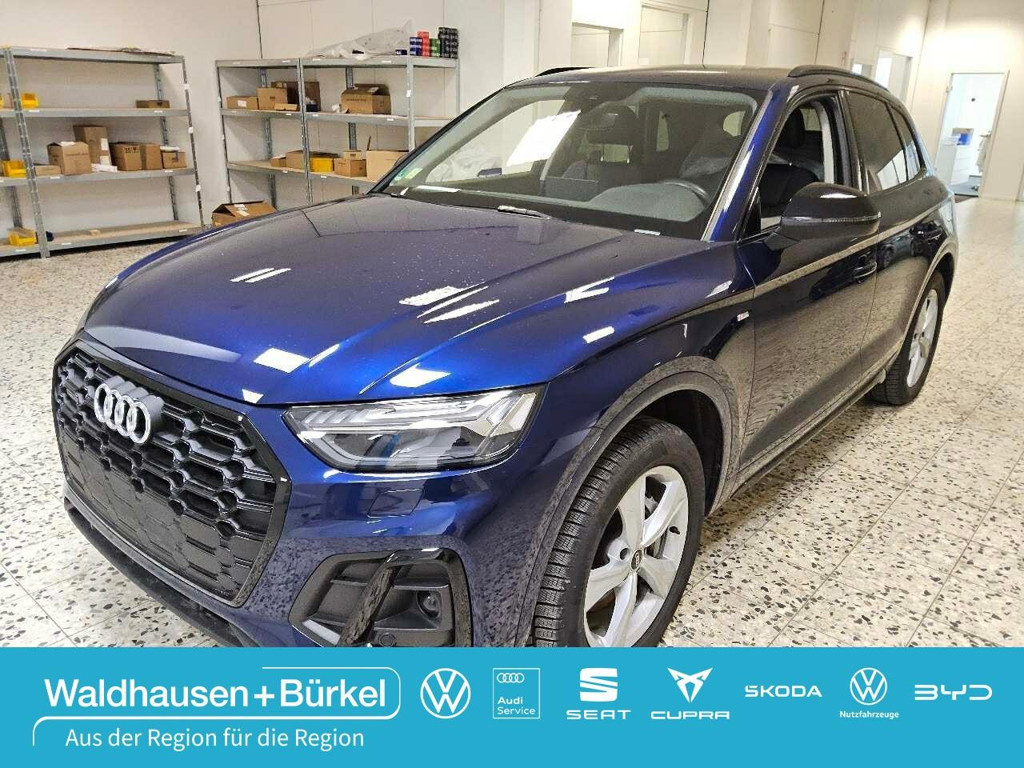 Audi Q5 2022 Hybride Benzine
