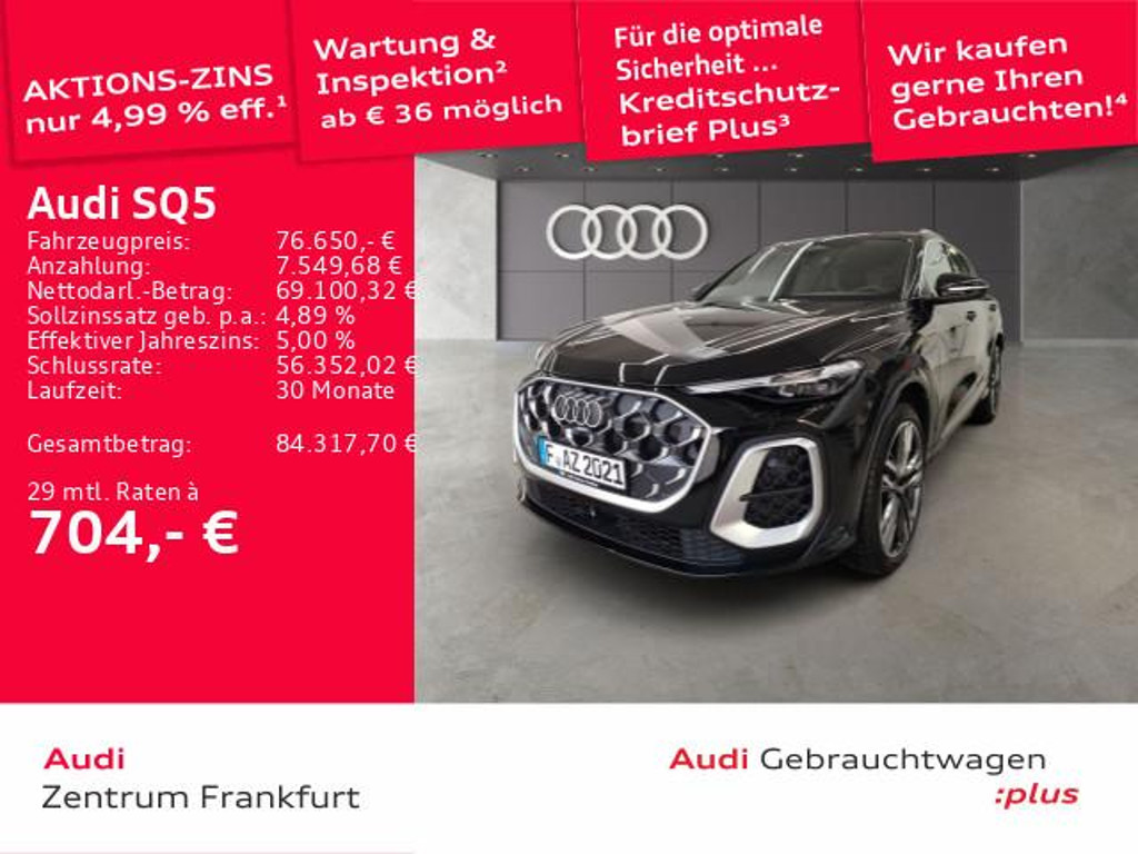 Audi SQ5