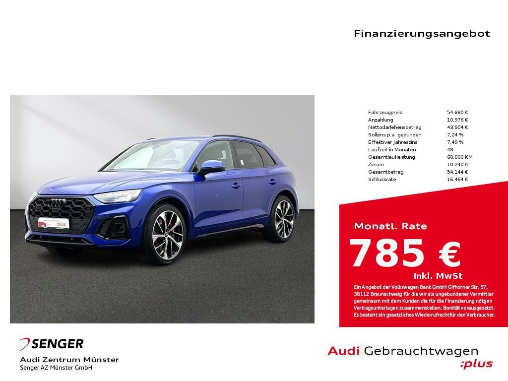 Audi SQ5 2023 Diesel