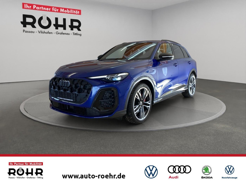 Audi SQ5 2025 Benzine