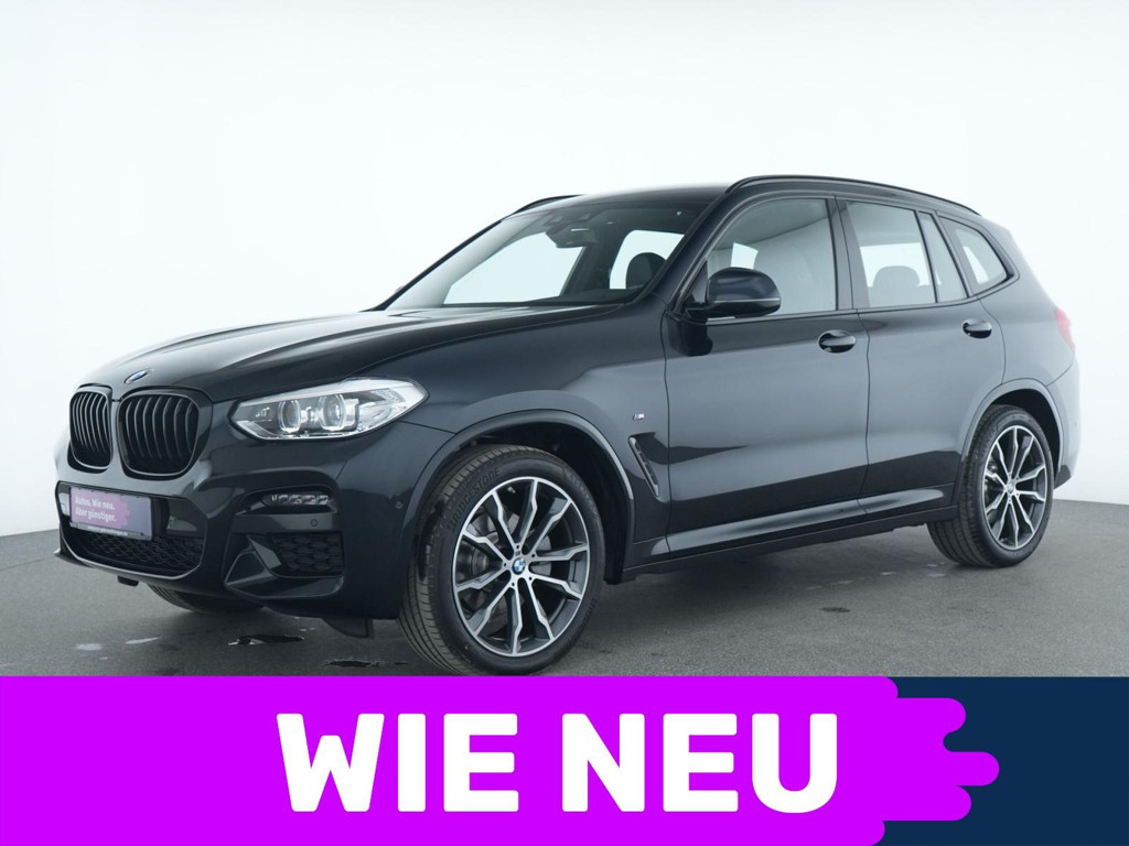 BMW X3 2021 Diesel