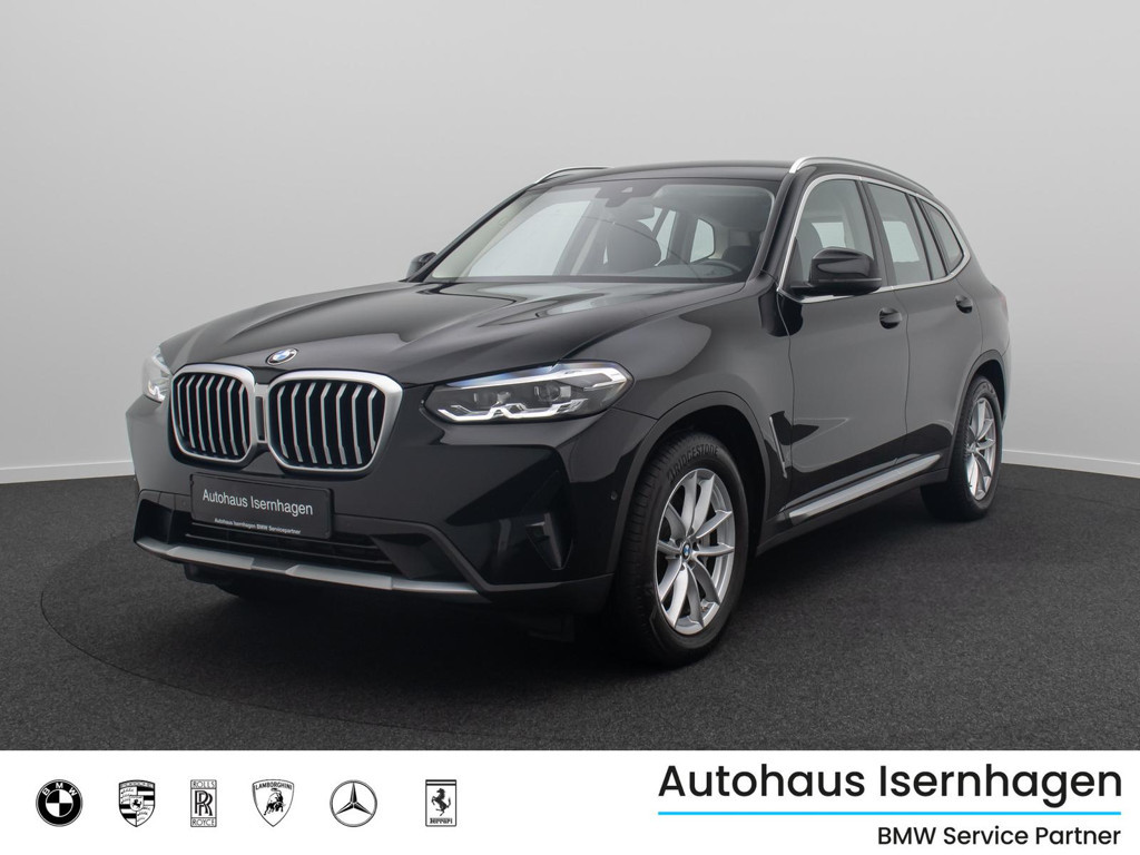 BMW X3 2022 Diesel
