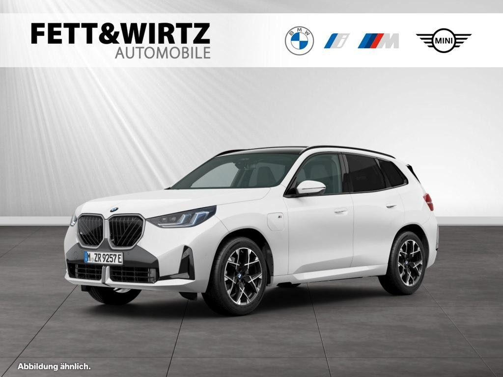 BMW X3 2025 Hybride Benzine