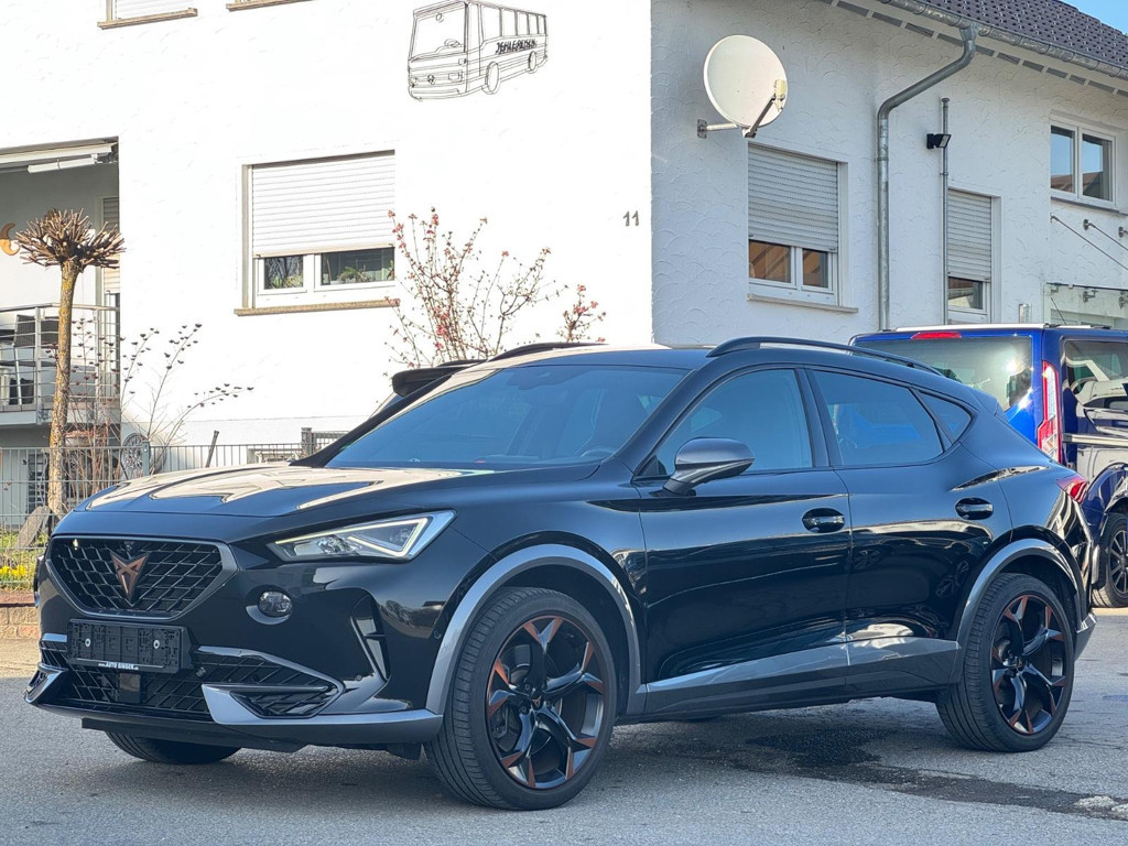 Cupra Formentor 2023 Benzine