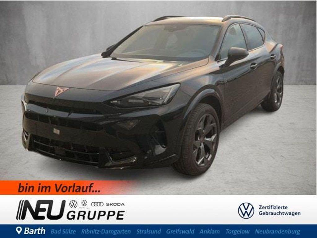 Cupra Formentor 2024 Benzine