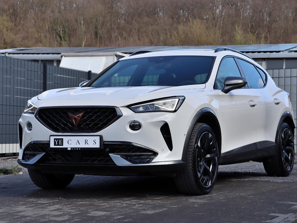 Cupra Formentor 2022 Benzine