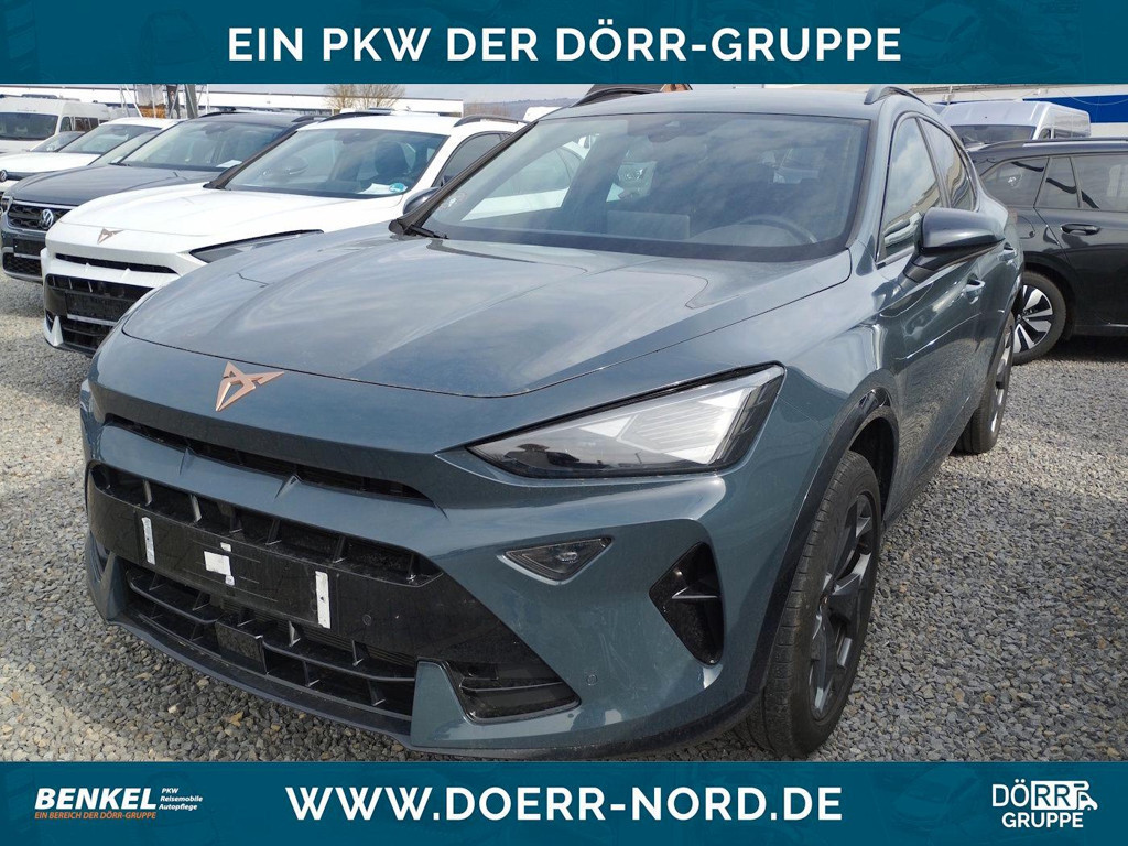 Cupra Formentor 2025 Benzine