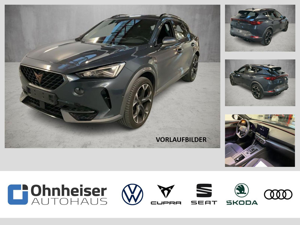 Cupra Formentor 2023 Benzine