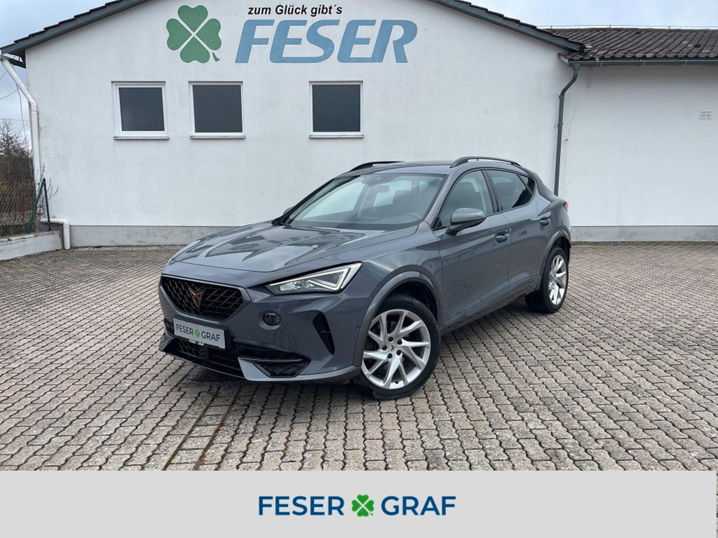 Cupra Formentor 2022 Benzine