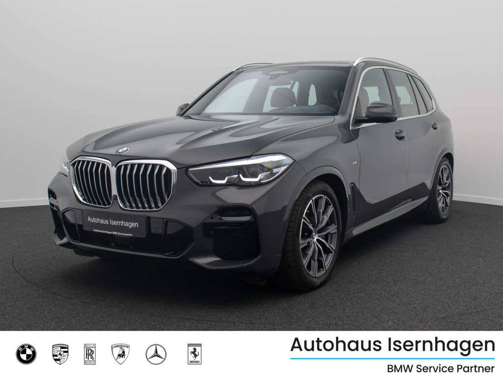 BMW X5 2022 Diesel