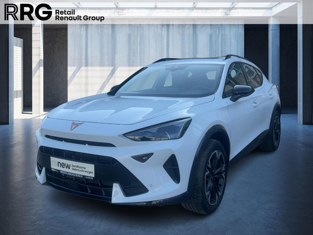 Cupra Formentor 2025 Benzine