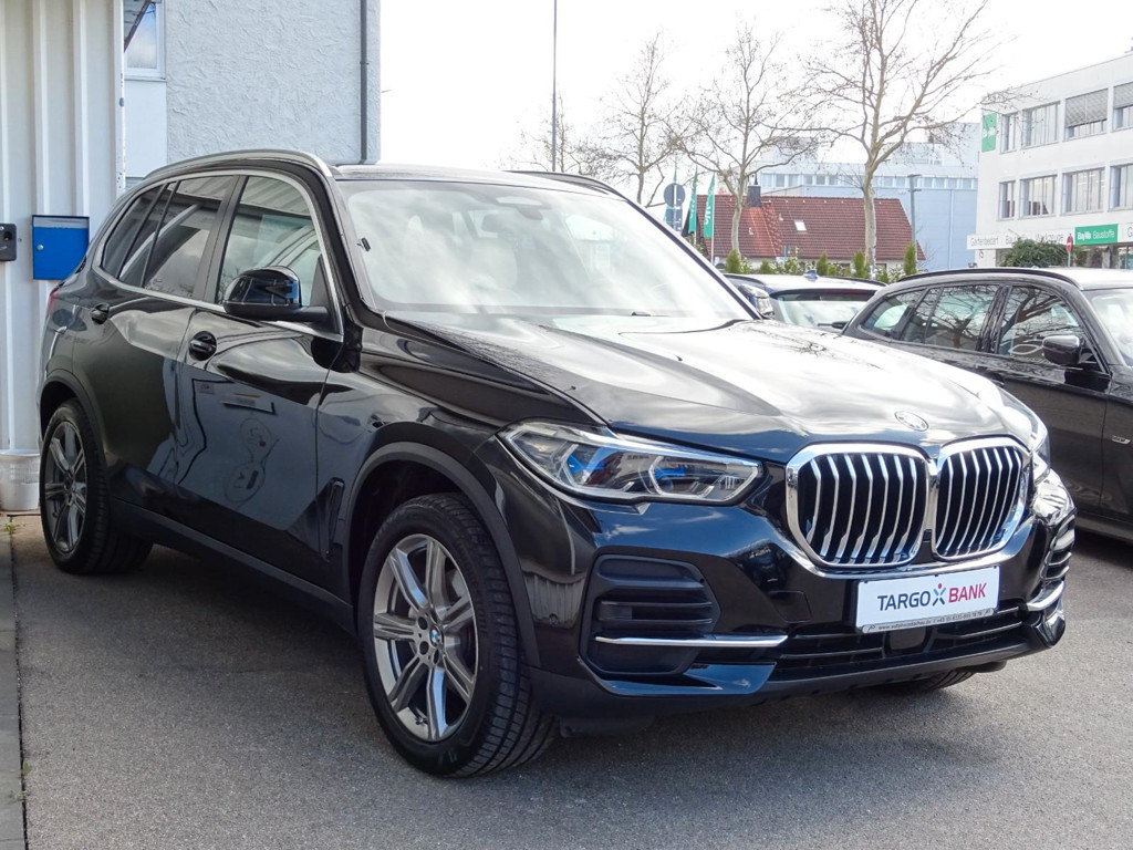 BMW X5 2022 Diesel