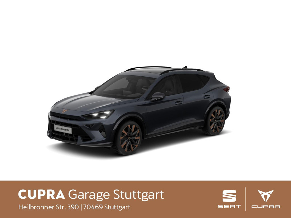 Cupra Formentor 2025 Benzine