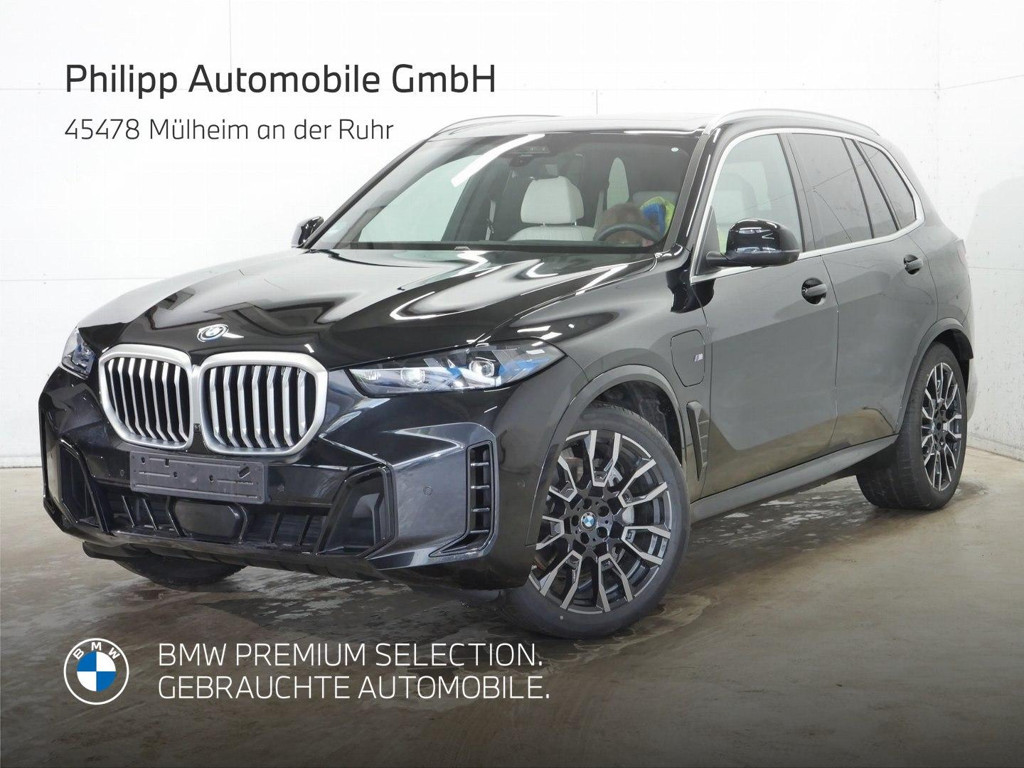 BMW X5 2025 Hybride Benzine