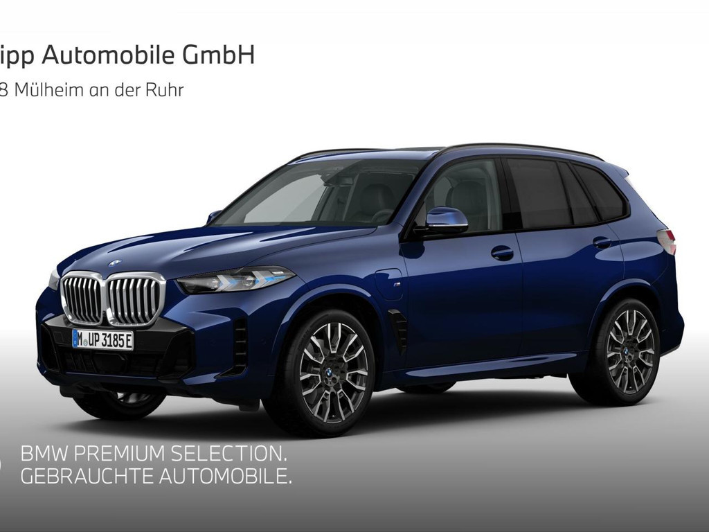 BMW X5 2025 Hybride Benzine