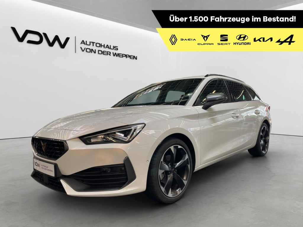 Cupra Leon 2024 Benzine