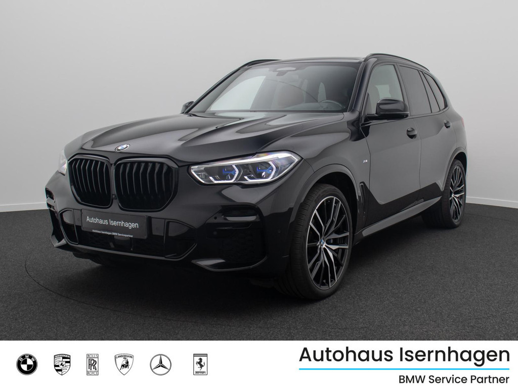BMW X5 2022 Diesel