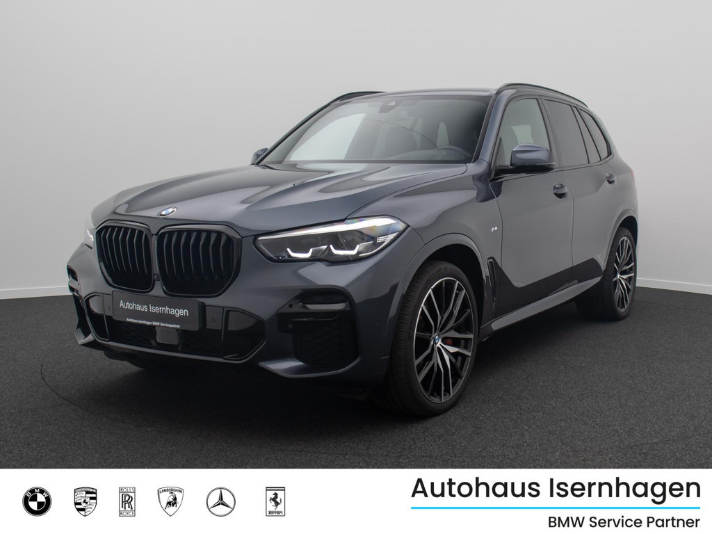 BMW X5 2022 Diesel