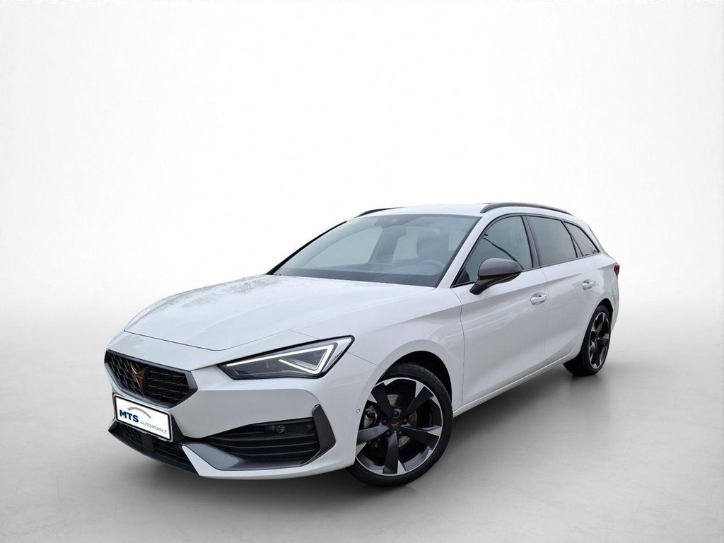 Cupra Leon 2024 Benzine