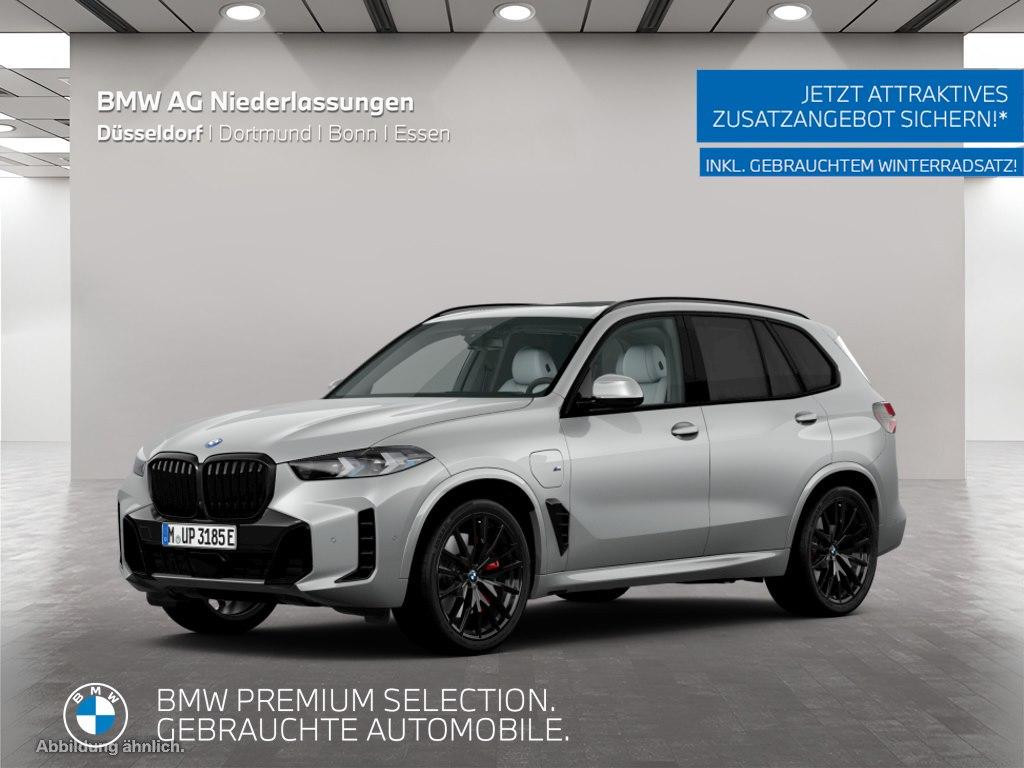 BMW X5 2025 Hybride Benzine