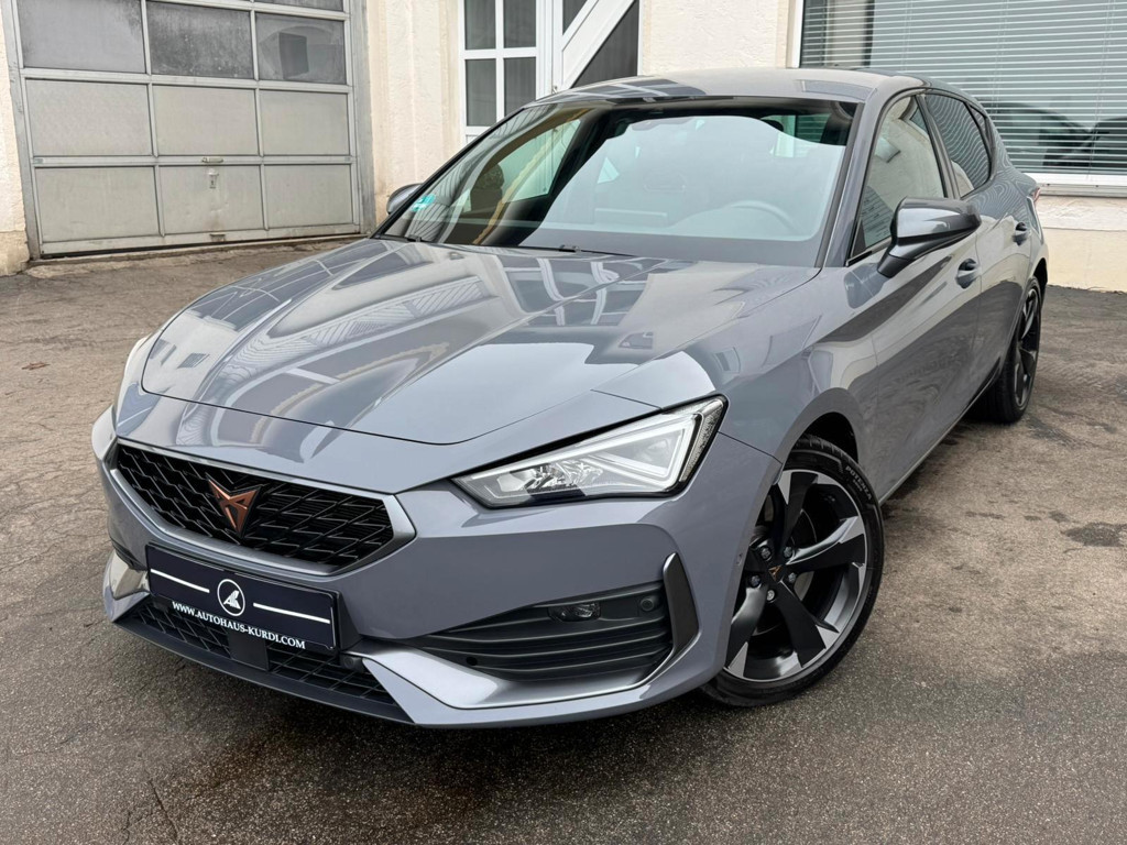 Cupra Leon 2022 Benzine