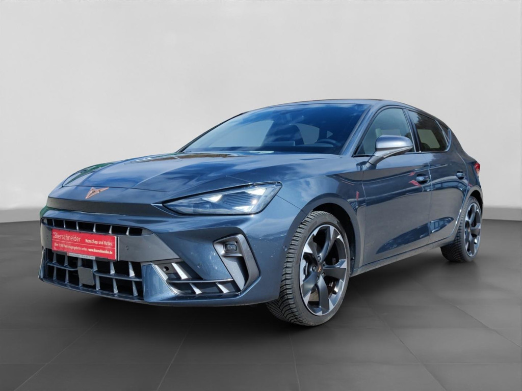 Cupra Leon 2025 Diesel