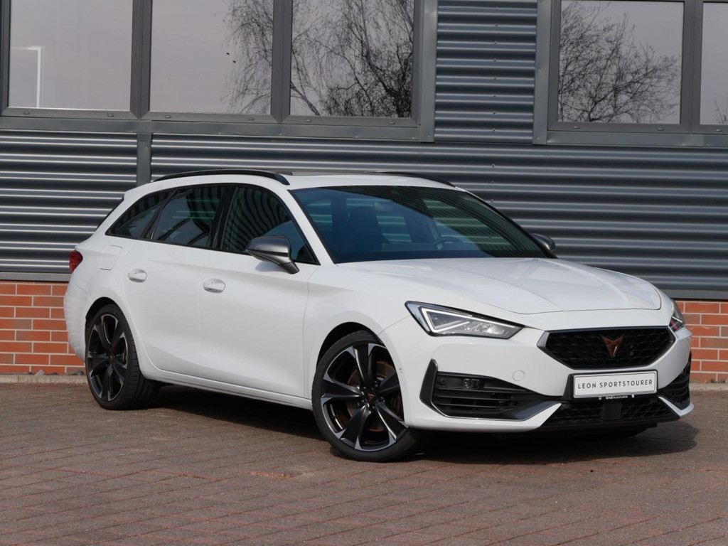Cupra Leon 2023 Benzine