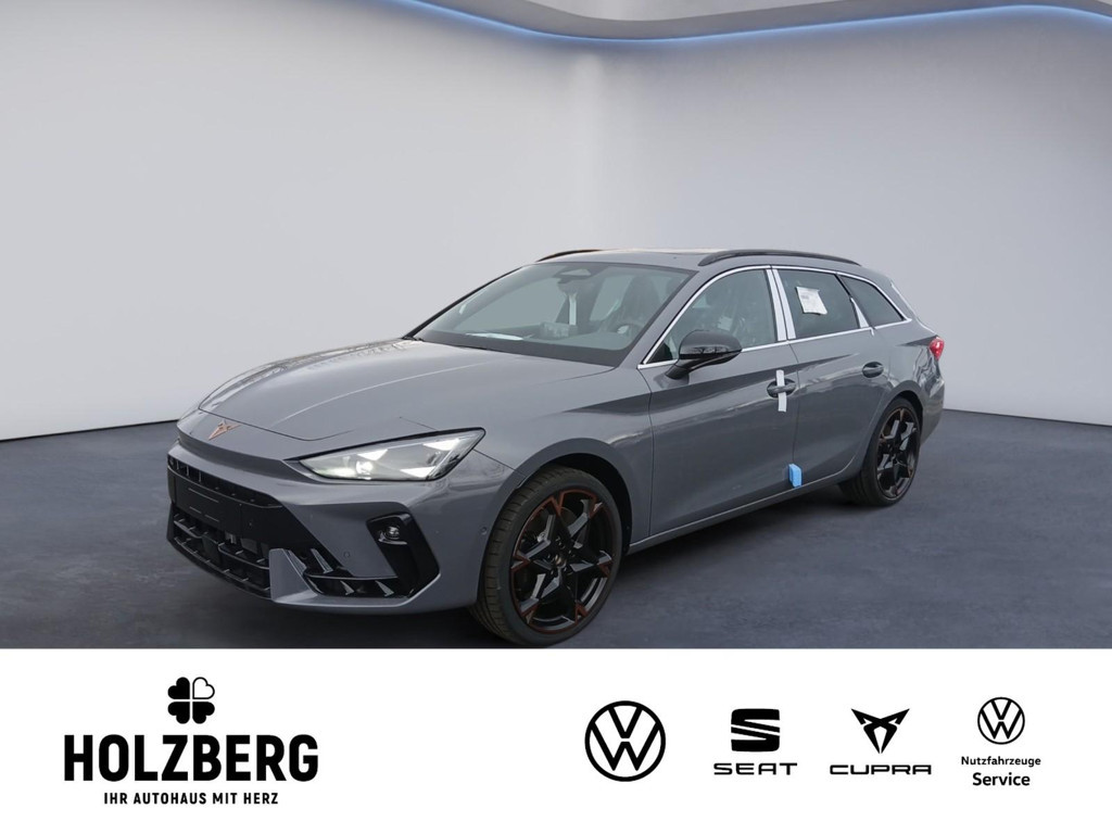 Cupra Leon 2026 Benzine