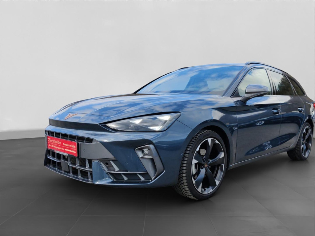 Cupra Leon 2025 Benzine