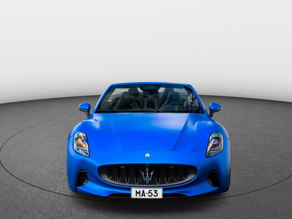 Maserati GranCabrio