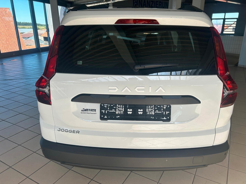 Dacia Jogger
