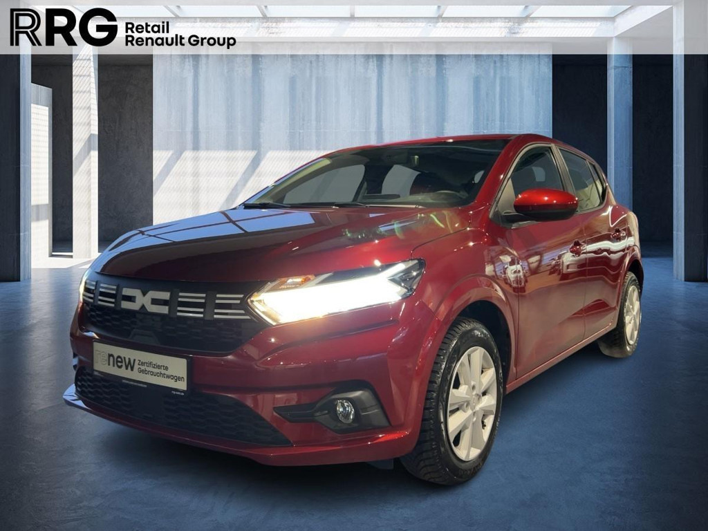 Dacia Sandero 2023 Benzine